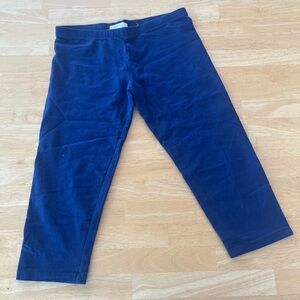 Forever 21 Blue Capris